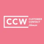 CCW Customer Contact Women logo